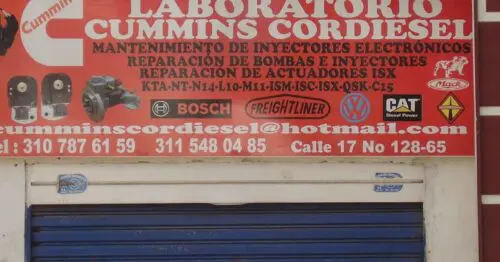 LABORATORIO CUMMINS CORDIESEL LABORATORIO CUMMINS CORDIESEL